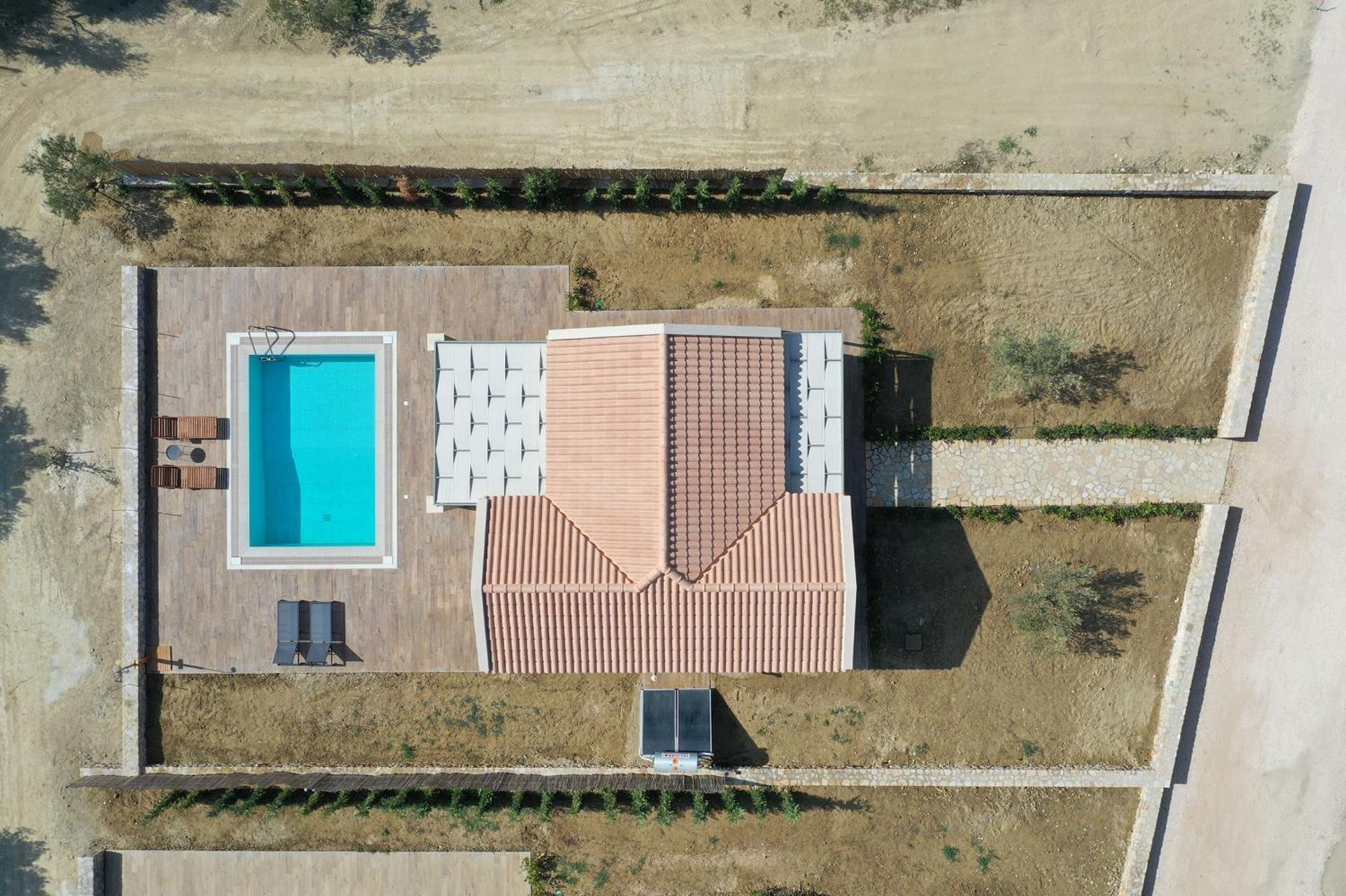 Liotopos Villas Ликсури Екстериор снимка