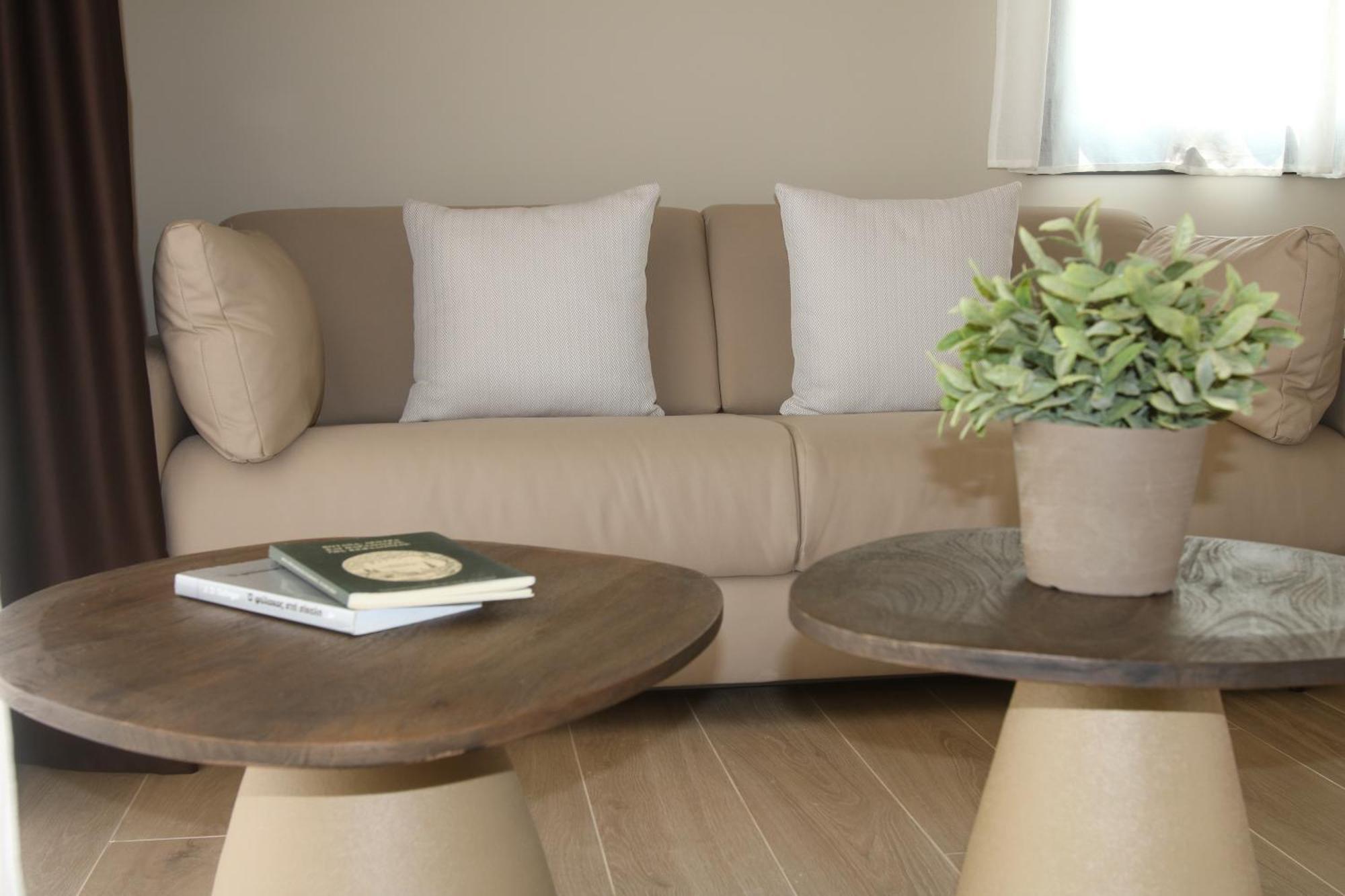 Liotopos Villas Ликсури Екстериор снимка