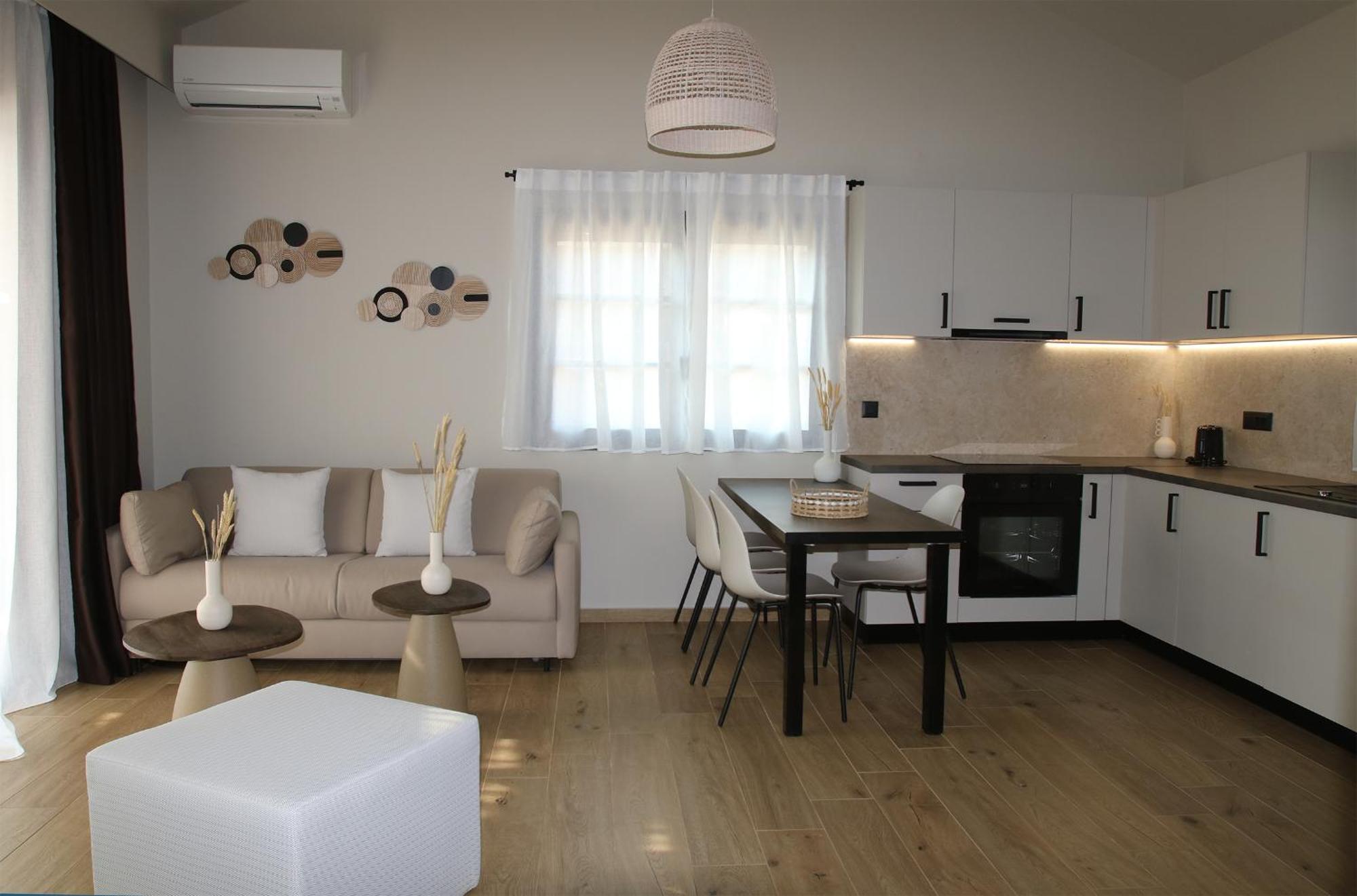 Liotopos Villas Ликсури Екстериор снимка