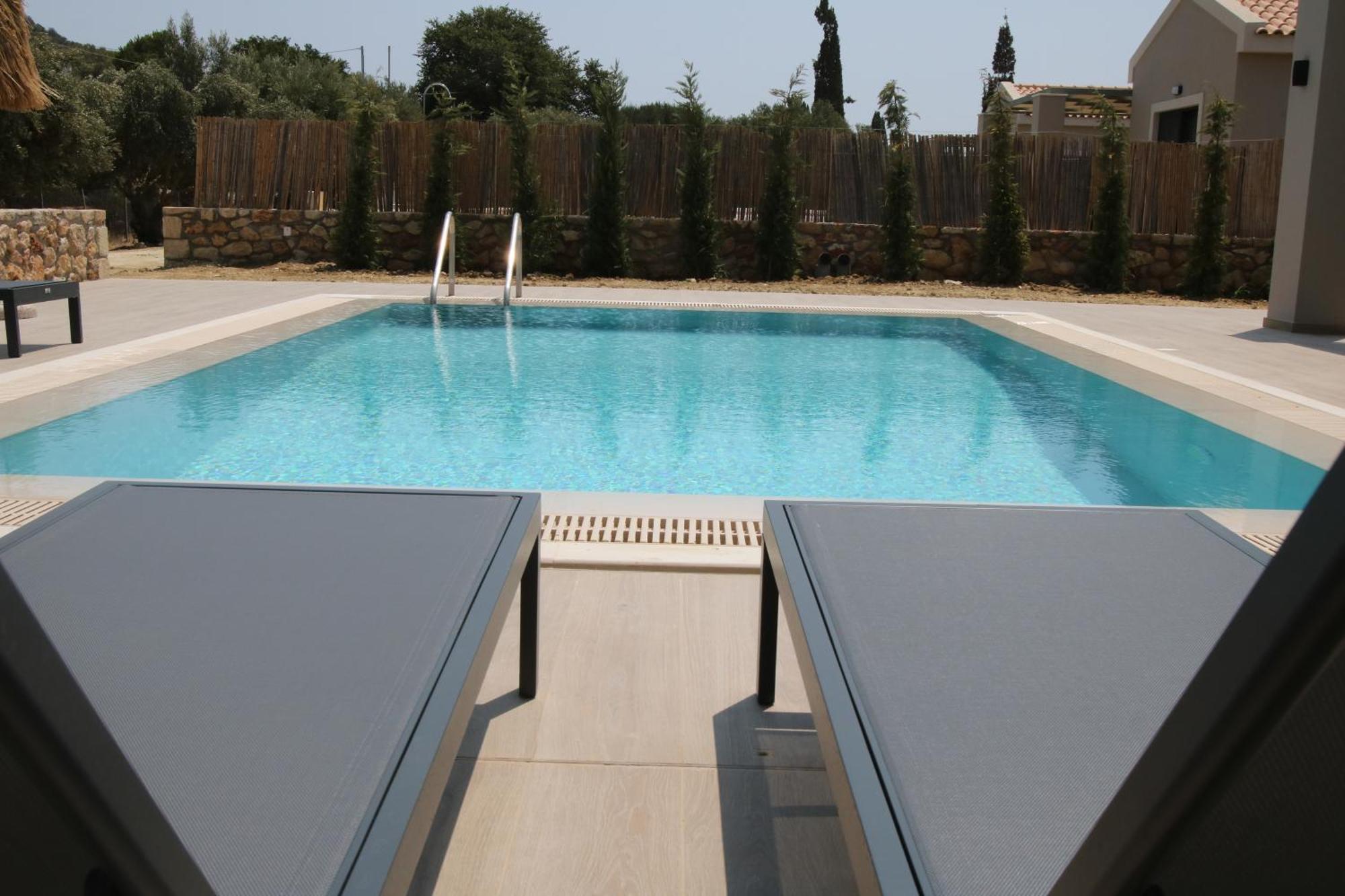 Liotopos Villas Ликсури Екстериор снимка