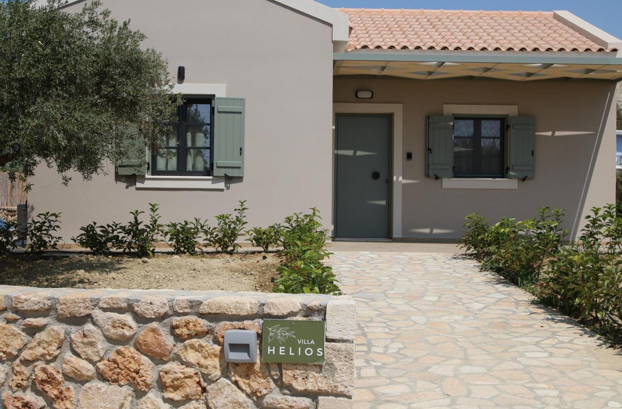 Liotopos Villas Ликсури Екстериор снимка