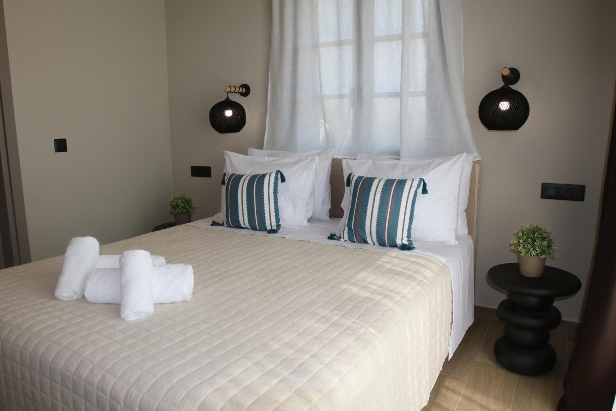 Liotopos Villas Ликсури Екстериор снимка