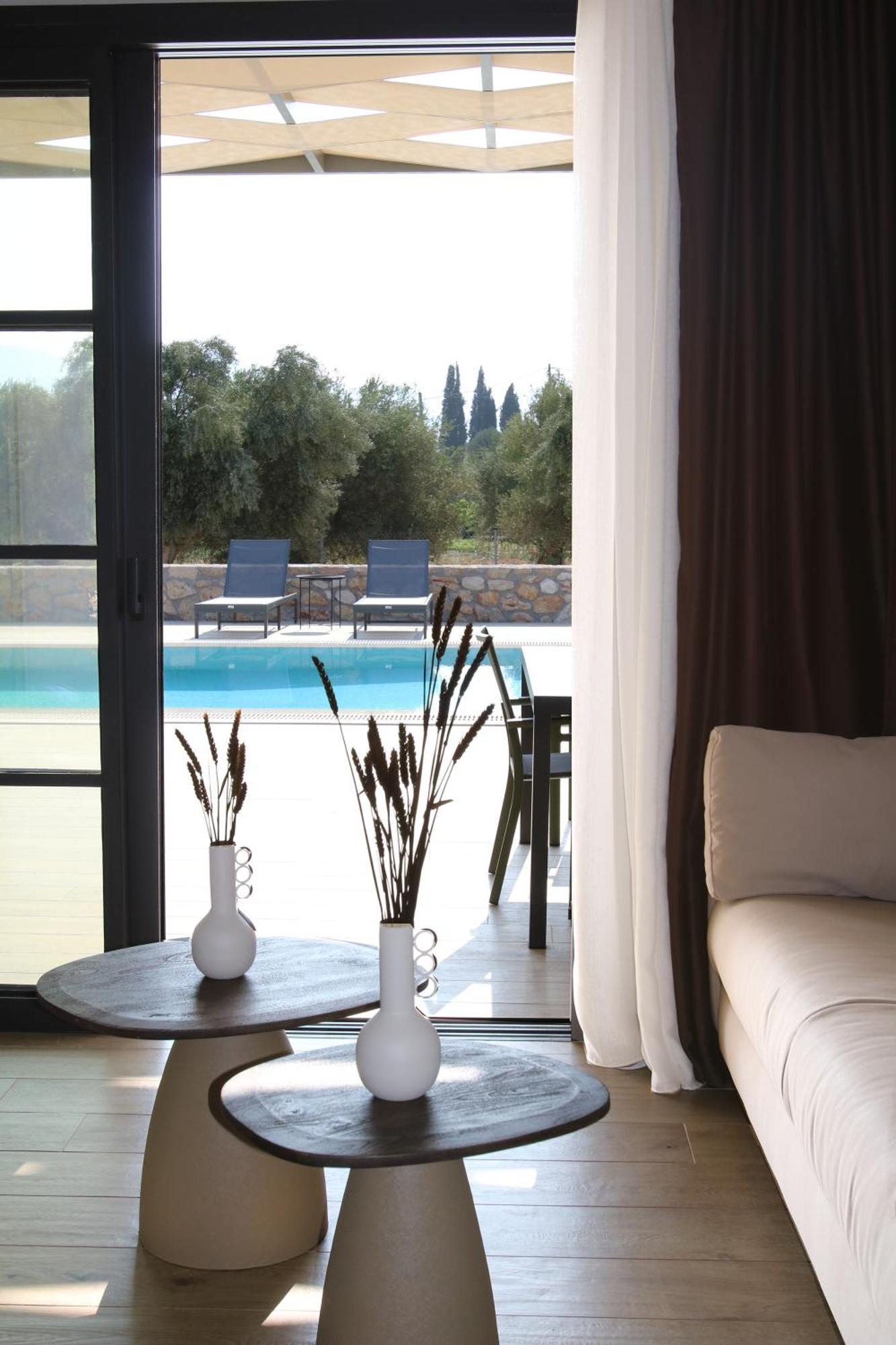 Liotopos Villas Ликсури Екстериор снимка