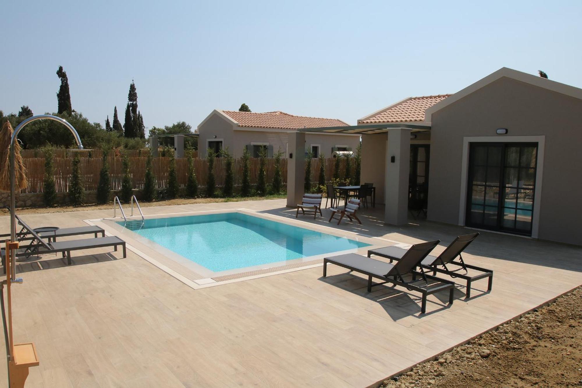 Liotopos Villas Ликсури Екстериор снимка