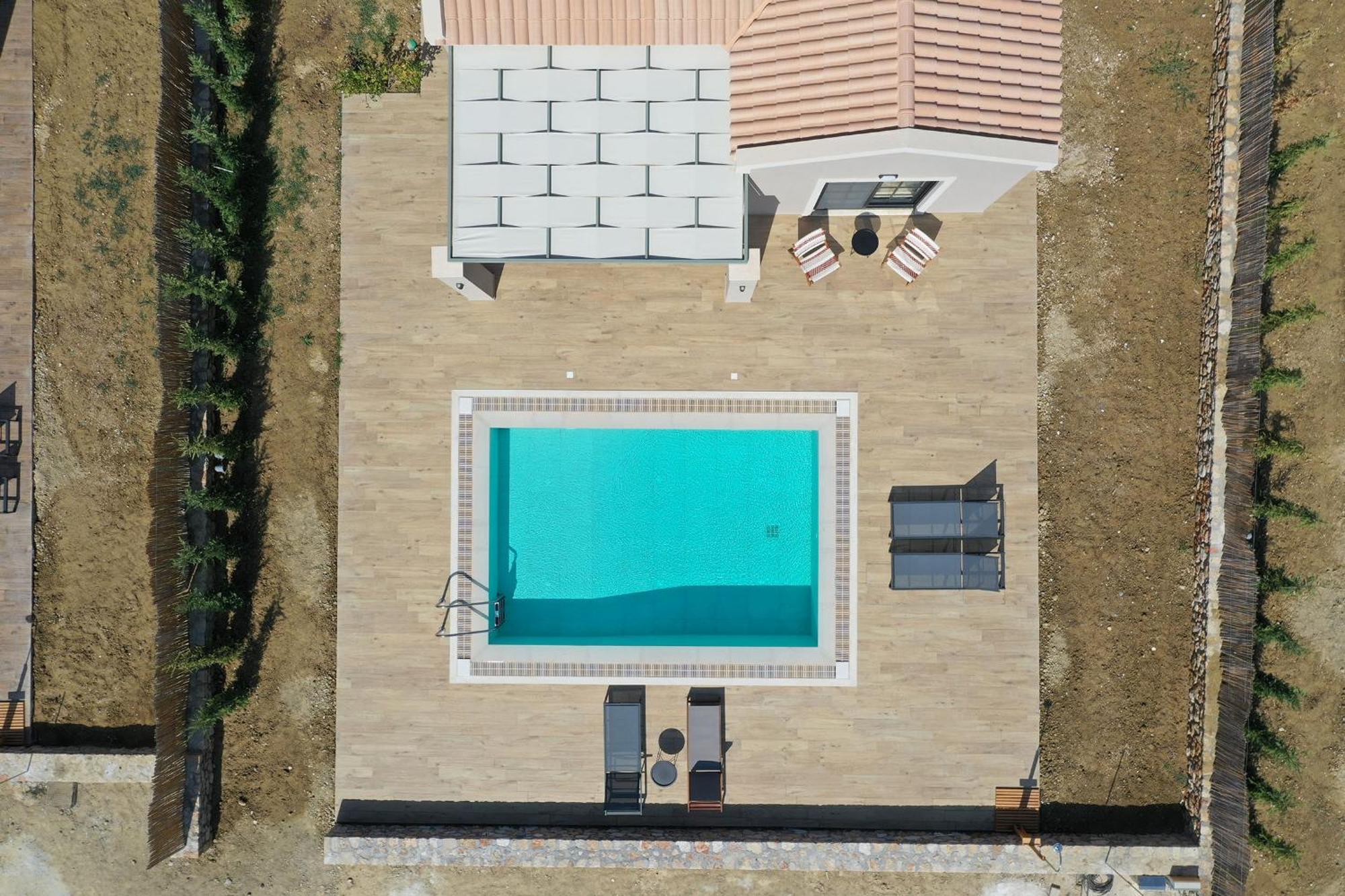 Liotopos Villas Ликсури Екстериор снимка