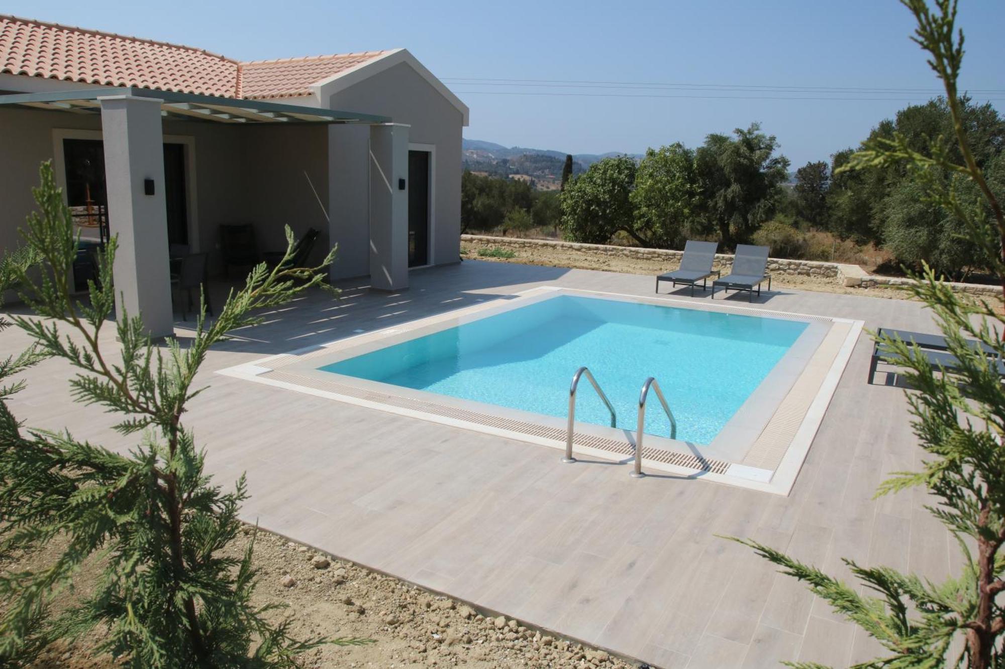 Liotopos Villas Ликсури Екстериор снимка