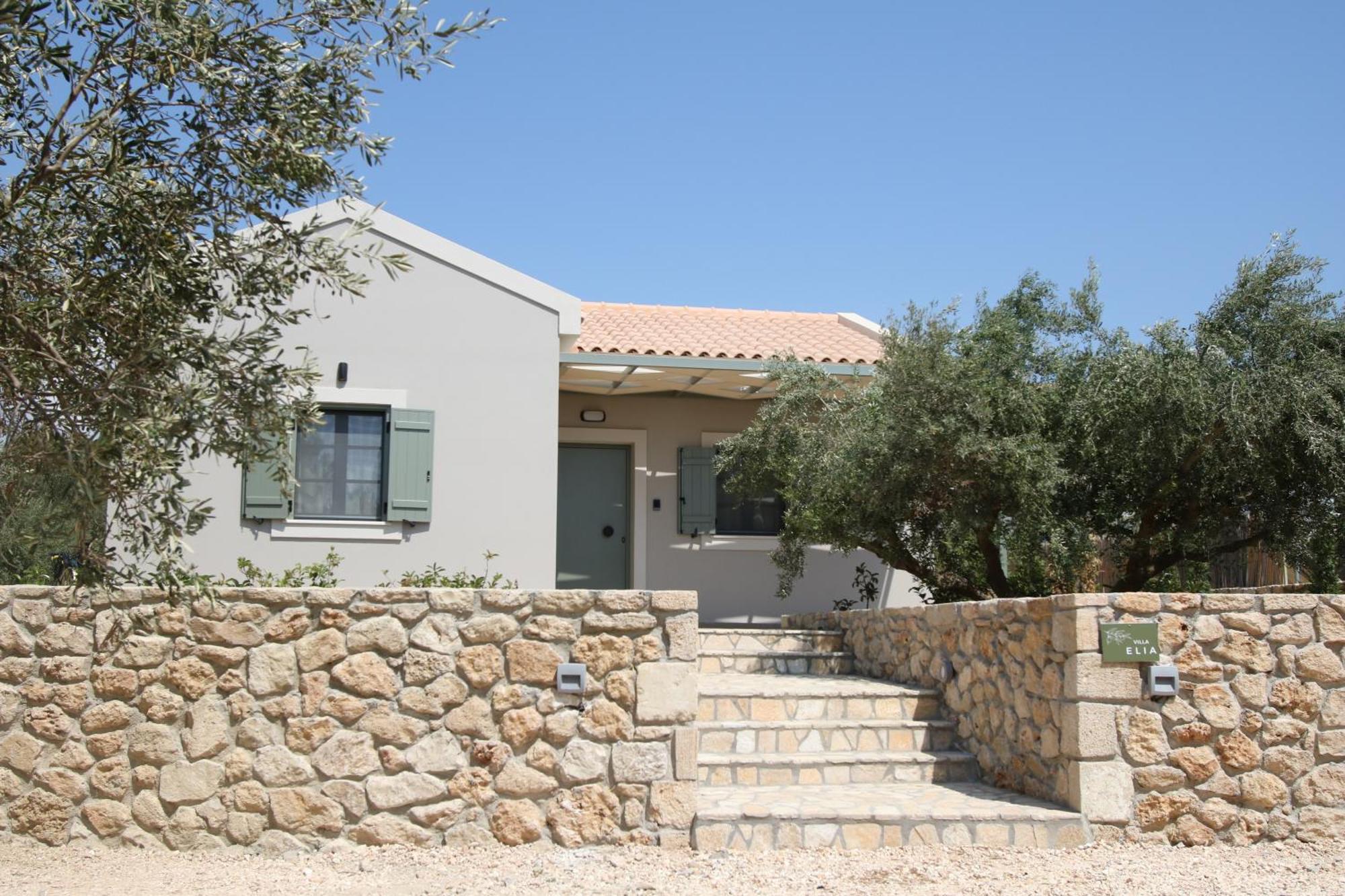 Liotopos Villas Ликсури Екстериор снимка