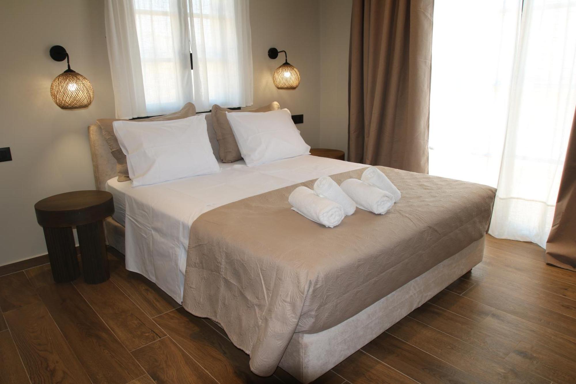 Liotopos Villas Ликсури Екстериор снимка