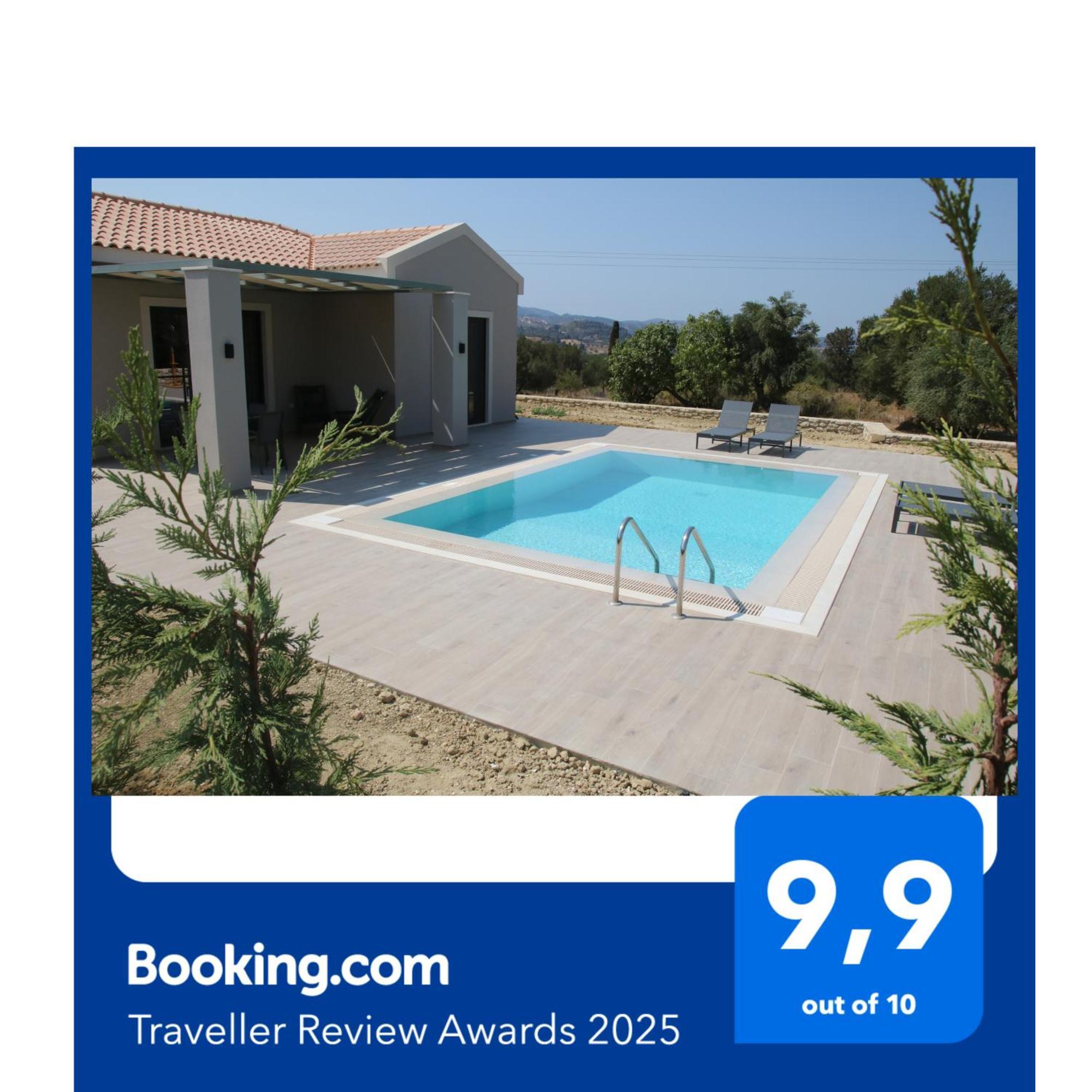 Liotopos Villas Ликсури Екстериор снимка